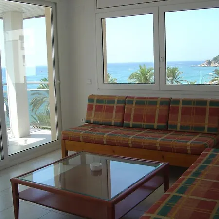 公寓 热带公寓 滨海略雷特