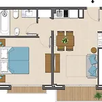 Apartamento Tropic Lloret de Mar