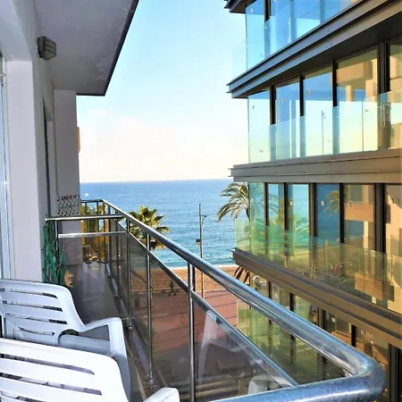 Апартаменты Tropic Льорет-де-Мар