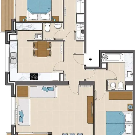 Tropic Льорет-де-Мар