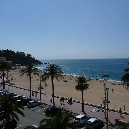 Tropic Апартаменты Льорет-де-Мар