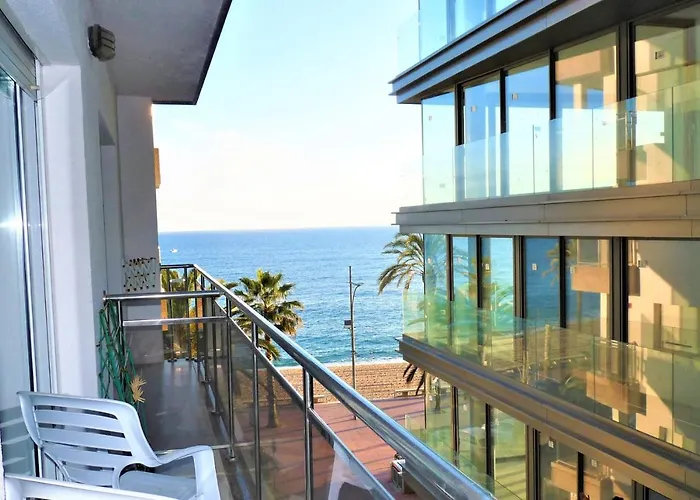 Tropic Апартаменты Льорет-де-Мар