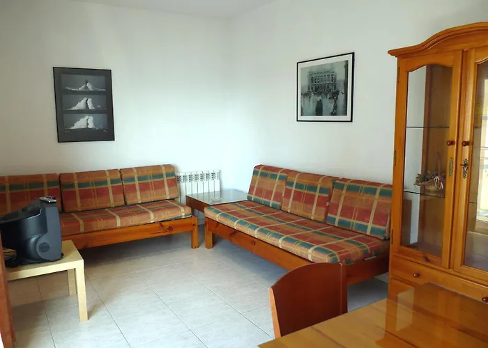 Апартаменты Tropic Льорет-де-Мар