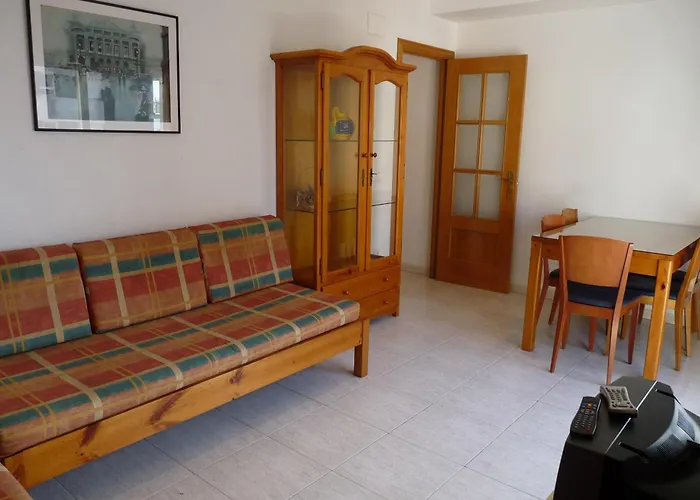 Apartmán Tropic Lloret de Mar