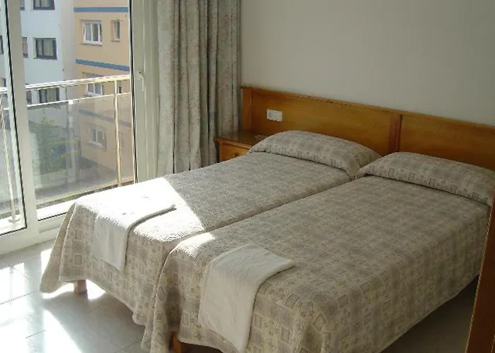 Daire Tropic Lloret de Mar