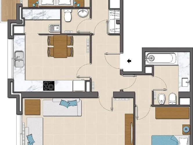 Tropic Lloret de Mar