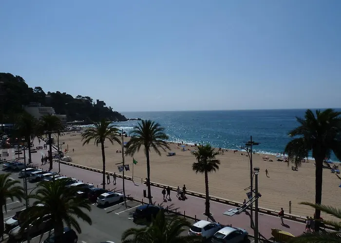 Tropic Lägenhet Lloret de Mar